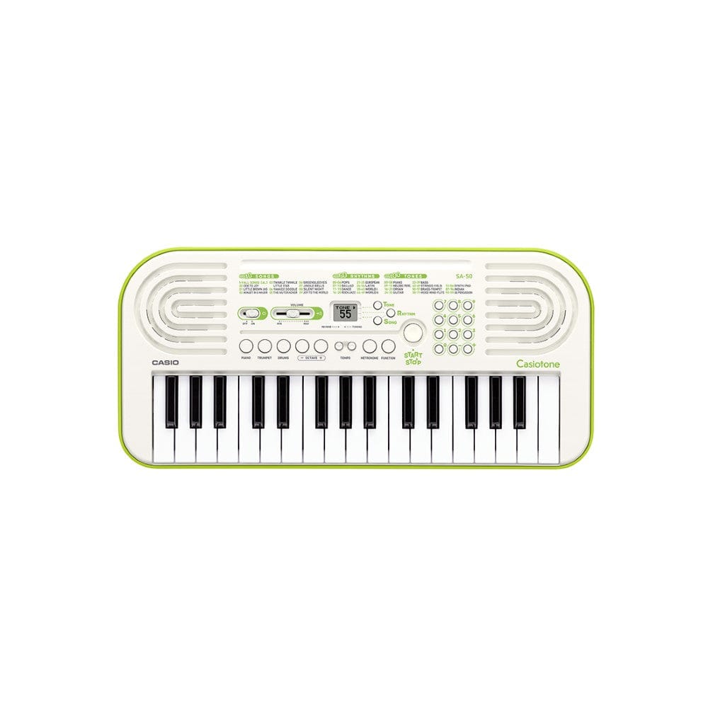 CASIO SA-50 / SA-51 Mini Keyboard