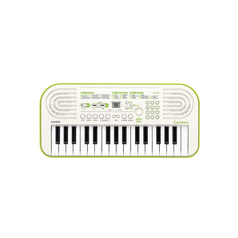 CASIO SA-50 / SA-51 Mini Keyboard