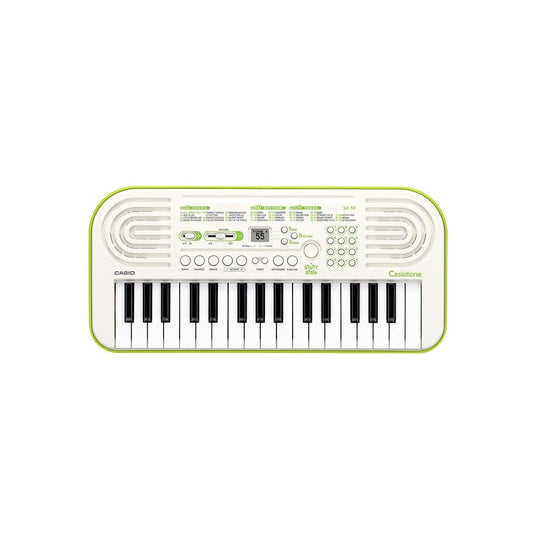 CASIO SA-50 / SA-51 Mini Keyboard