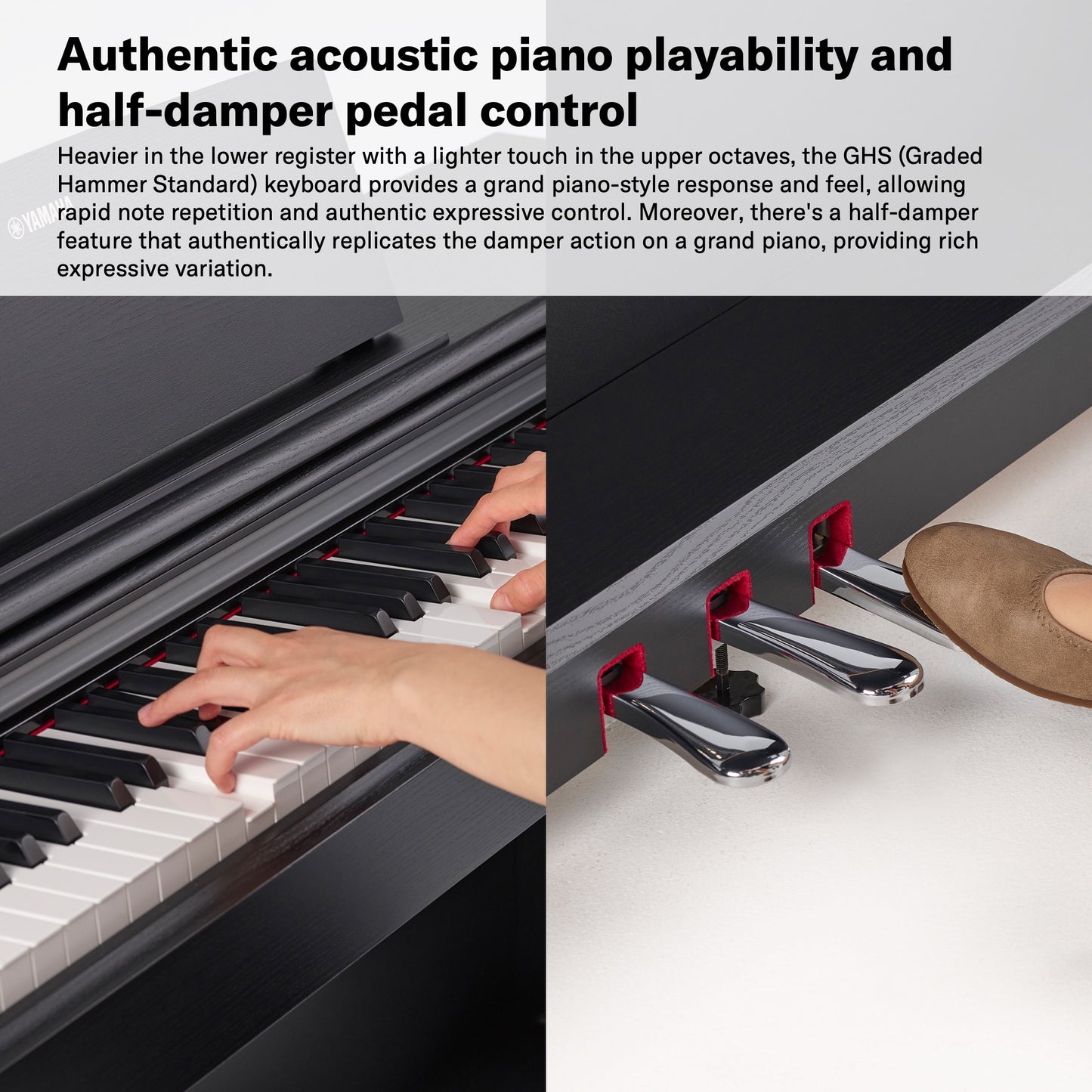 ydp-105r-04-keyboard_and_pedal